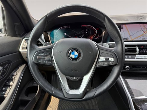 Used 2020 BMW 330i xDrive Sedan image 12