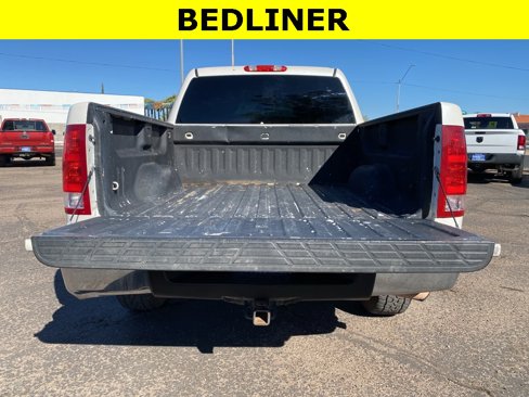 Used 2012 GMC Sierra 1500 SLE w/ Power Tech Package image 10