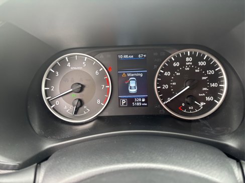 Certified 2025 Nissan Sentra S image 20