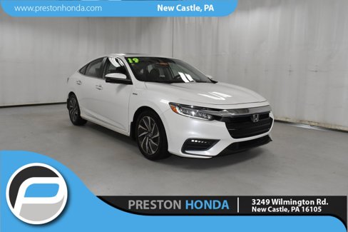 Used 2019 Honda Insight Touring image 1