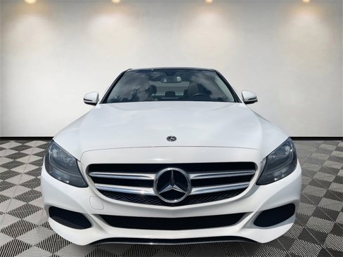 Used 2017 Mercedes-Benz C 300 Sedan image 7