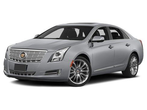 Used 2015 Cadillac XTS Luxury image 31