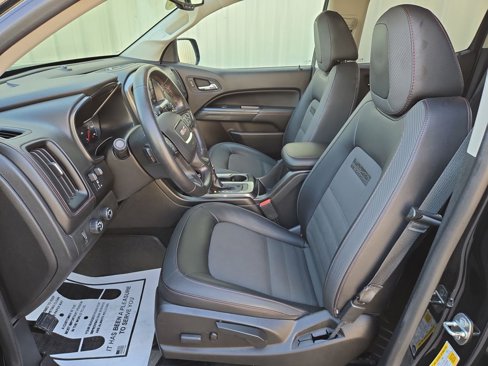 Used 2017 GMC Canyon SLE w/ All Terrain X Package image 14