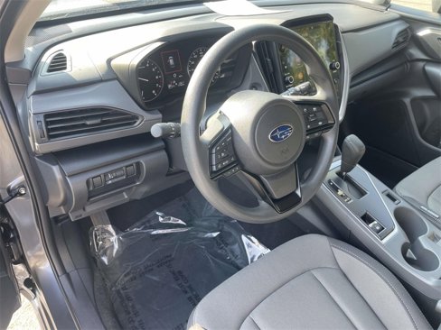 Certified 2025 Subaru Crosstrek 2.5i Premium w/ Popular Package #4 image 12