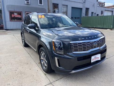 Used 2020 Kia Telluride EX image 1