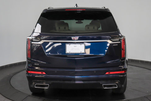 Used 2022 Cadillac XT6 Sport image 3