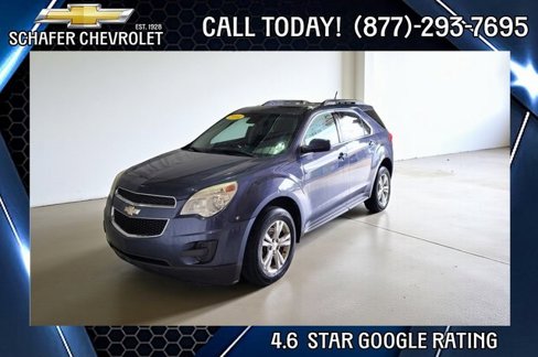 Used 2014 Chevrolet Equinox LT w/ Driver Convenience Package image 1