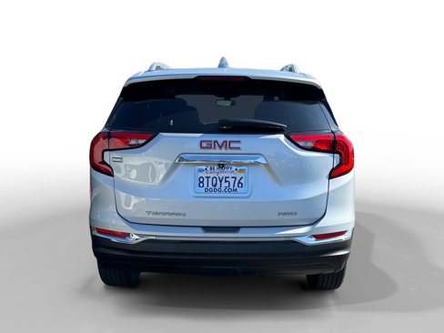 Used 2019 GMC Terrain SLT image 4
