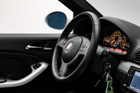 Used 2006 BMW M3 Convertible image 61
