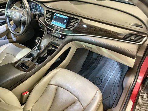 Used 2018 Buick LaCrosse Essence w/ Sights and Sounds Package image 28