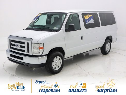 Used 2011 Ford E-350 and Econoline 350 XLT image 8