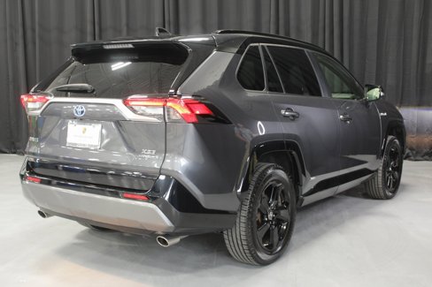 Used 2019 Toyota RAV4 XSE image 7