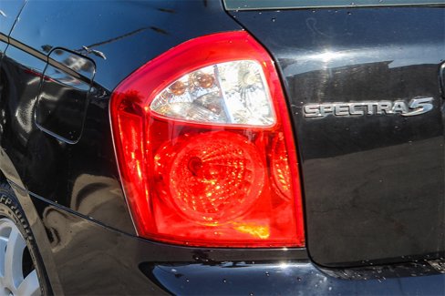 Used 2006 Kia Spectra image 7