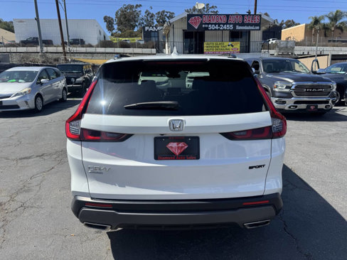 Used 2023 Honda CR-V Sport image 11