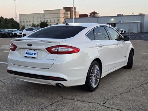 Used 2013 Ford Fusion Titanium w/ Titanium Driver Assist Pkg image 5