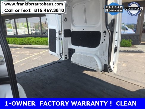 Used 2021 Nissan NV200 SV image 32