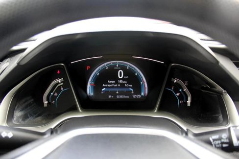 Used 2017 Honda Civic EX image 21