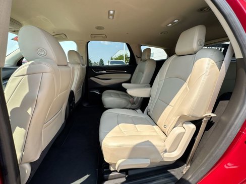 Certified 2018 Buick Enclave Premium w/ Trailering Package image 24