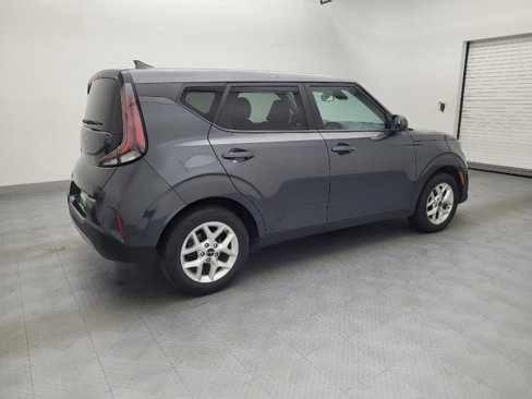 Used 2023 Kia Soul LX w/ LX Technology Package image 10
