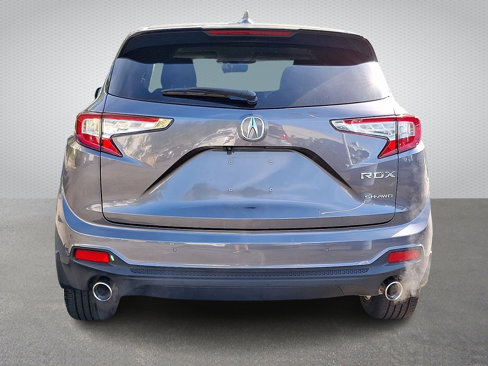 Used 2021 Acura RDX AWD w/ Advance Package image 5