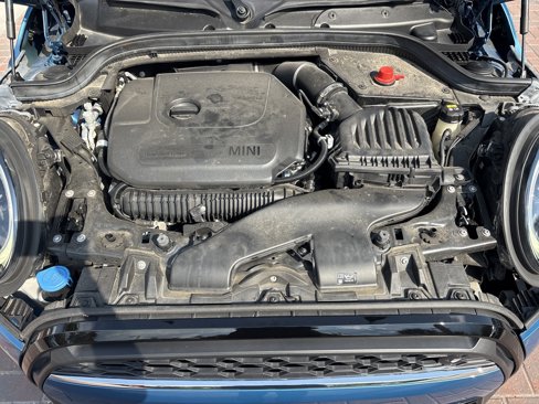 Certified 2022 MINI Cooper S image 34