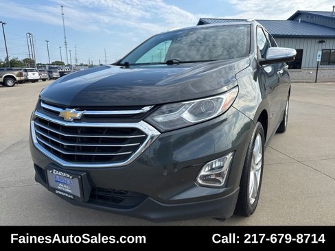 Used 2018 Chevrolet Equinox Premier image 2