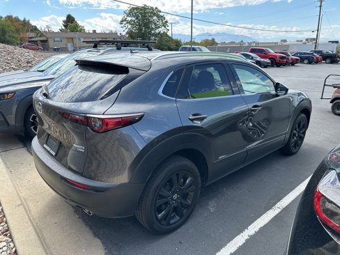 Certified 2023 MAZDA CX-30 2.5 Turbo w/ Premium Plus Pkg image 4