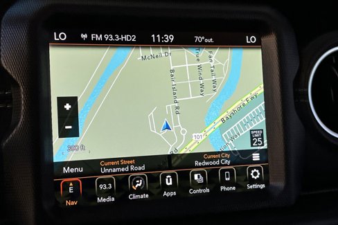 Used 2022 Jeep Wrangler Unlimited Sahara image 19
