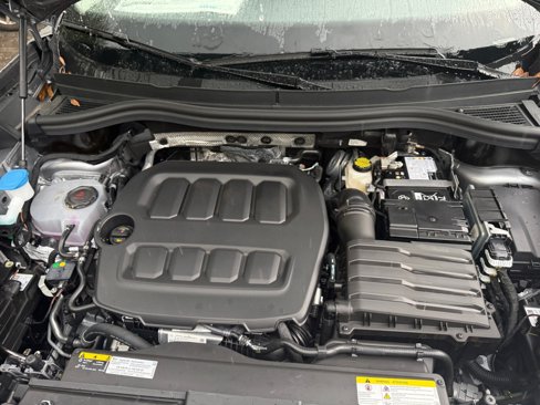 New 2025 Volkswagen Tiguan S image 15