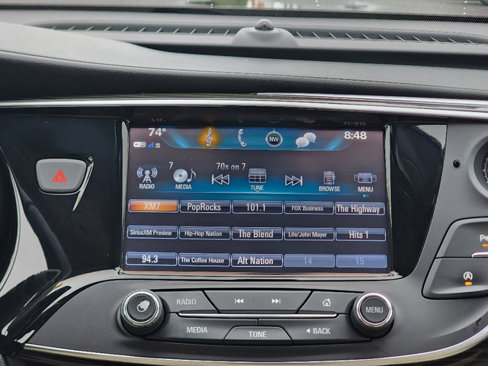 Certified 2019 Buick Envision Preferred image 9