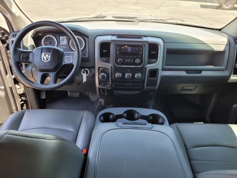 Used 2017 RAM 1500 Tradesman image 12
