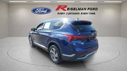 Used 2022 Hyundai Santa Fe SEL w/ Cargo Package image 3
