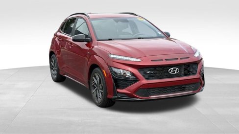 Used 2022 Hyundai Kona N Line image 11