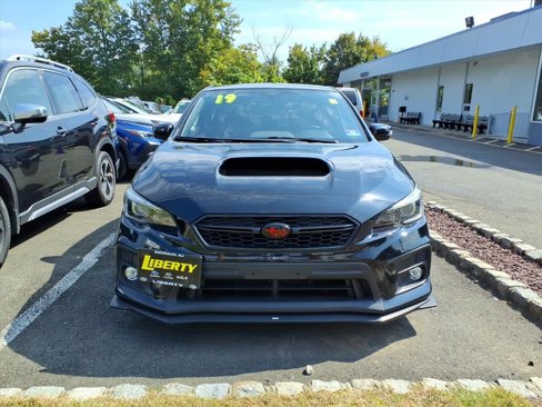 Used 2019 Subaru WRX Limited image 2