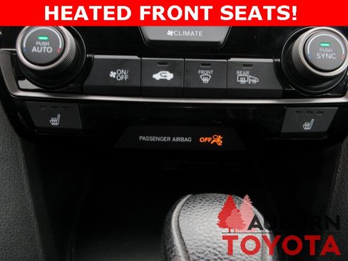 Used 2018 Honda Civic EX image 18