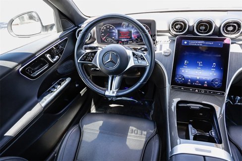 Used 2024 Mercedes-Benz C 300 Sedan image 14