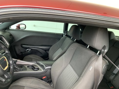 Used 2019 Dodge Challenger SXT w/ Blacktop Package image 19