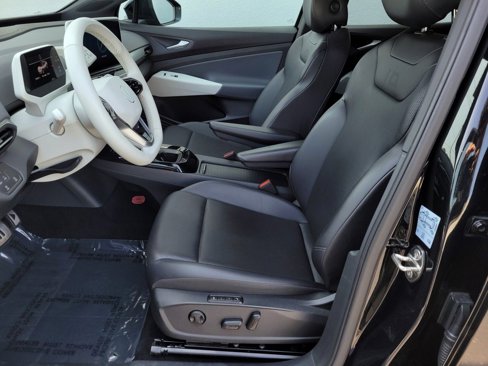 Certified 2021 Volkswagen ID.4 1st Edition image 16