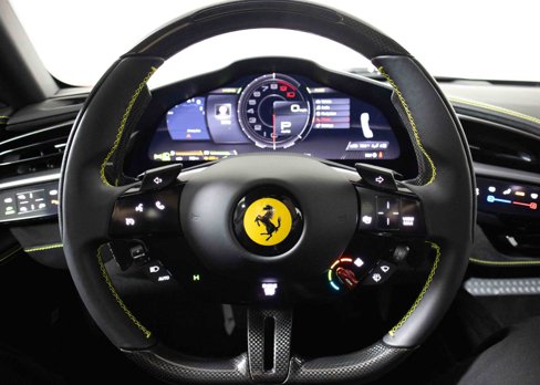 Used 2024 Ferrari SF90 Spider image 27