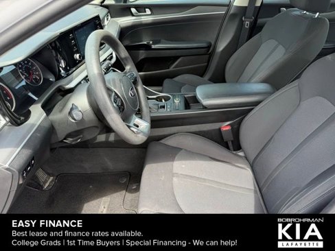 Used 2021 Kia K5 LXS image 8
