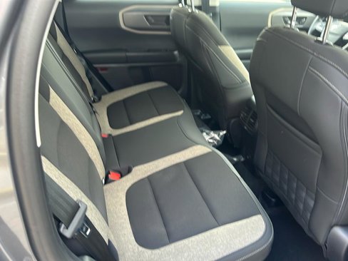 New 2025 Ford Bronco Sport Big Bend w/ Convenience Package image 15