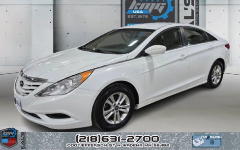 Used 2012 Hyundai Sonata GLS w/ Popular Equipment Pkg image 6