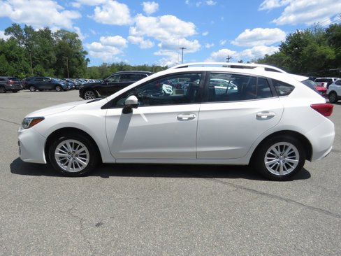 Used 2017 Subaru Impreza 2.0i Premium image 9