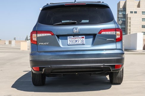 Used 2022 Honda Pilot Special Edition image 5