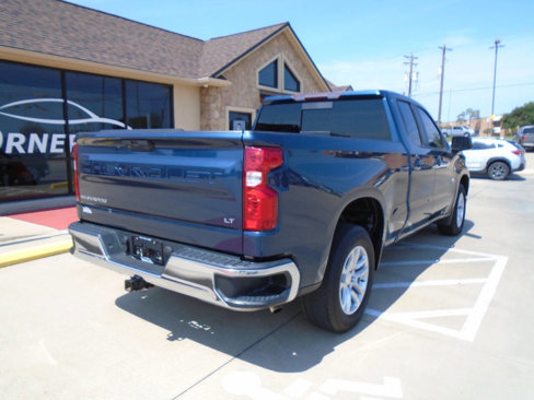 Used 2019 Chevrolet Silverado 1500 LT w/ Texas Edition image 8