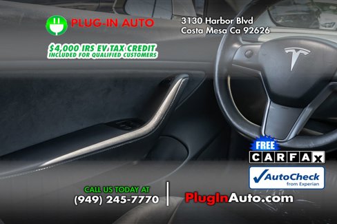 Used 2018 Tesla Model 3 Long Range image 13