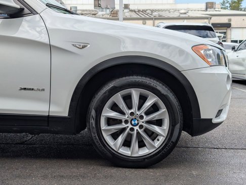 Used 2014 BMW X3 xDrive28i image 12