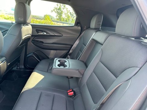 Certified 2022 Chevrolet TrailBlazer RS image 18