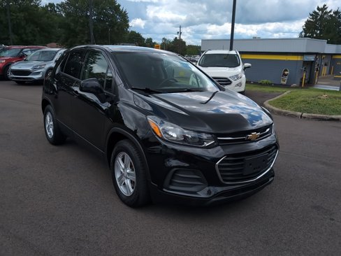 Used 2020 Chevrolet Trax LS w/ Tint and Cruise Package image 2