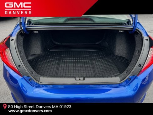 Used 2020 Honda Civic Sport image 6